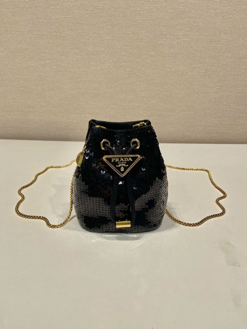 Pra*a bucket bags